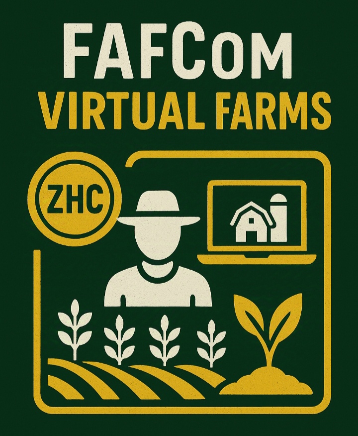 Why FAfCom Virtual Farms Could Be The Game-Changer African Agriculture Has Been Waiting For