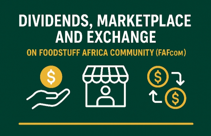 Trade Foodstuff Shares and Earn Daily Dividends on Foodstuff Africa Community – FAfCom 