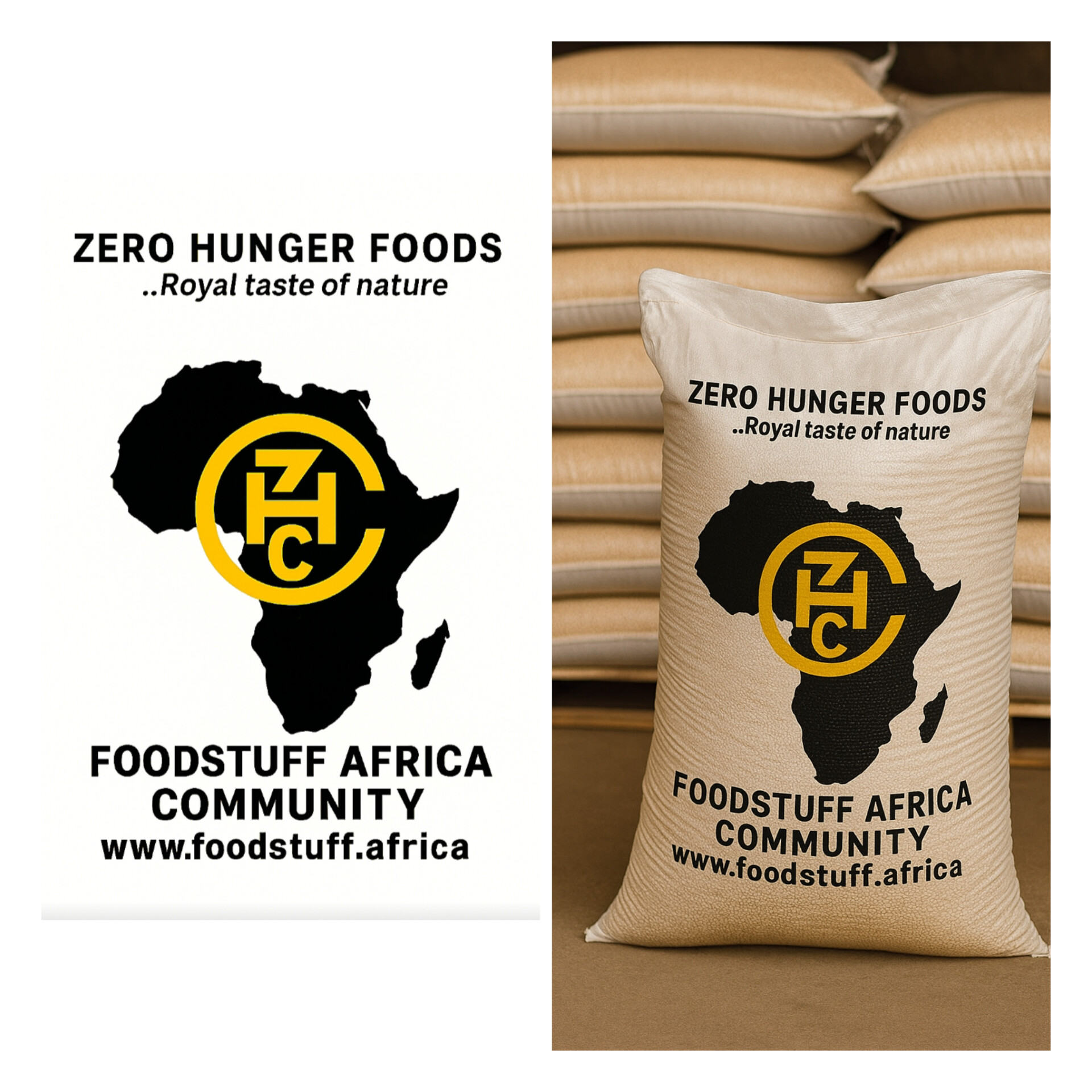 Zero Hunger Foods – The Royal Taste of Nature